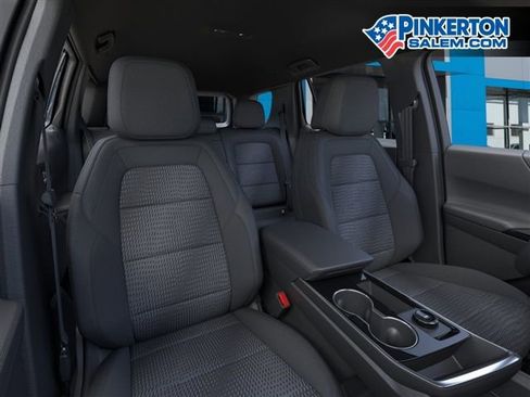 New 2026 Chevrolet Equinox LT w/ Midnight Edition FWD image 16