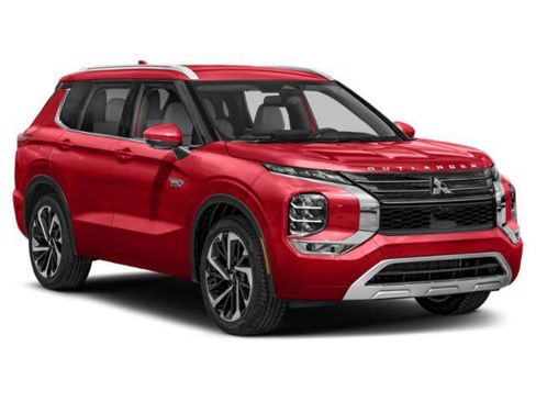 Used 2023 Mitsubishi Outlander SEL AWD/4WD image 6