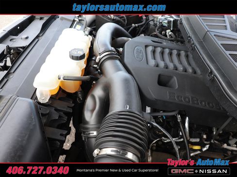 Used 2023 Ford F150 Lariat w/ FX4 Off-Road Package AWD/4WD image 49