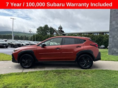 Certified 2024 Subaru Crosstrek 2.0i AWD/4WD image 7