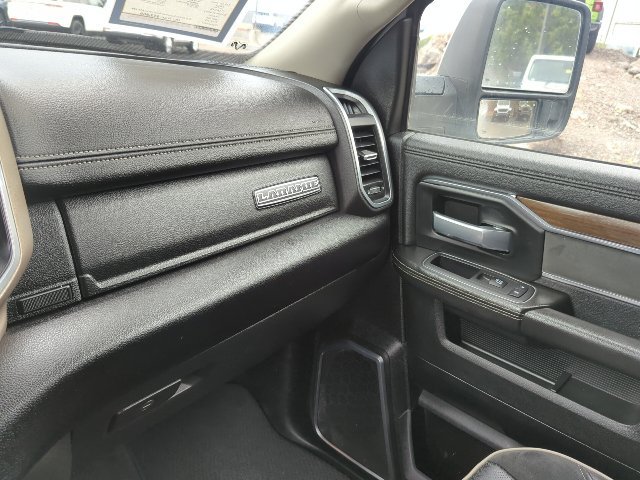 Certified 2024 RAM 2500 Laramie w/ Safety Group AWD/4WD image 8