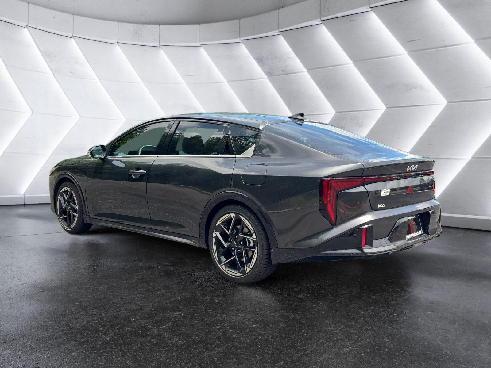 New 2026 Kia K4 EX w/ GT-Line Premium Package FWD image 3