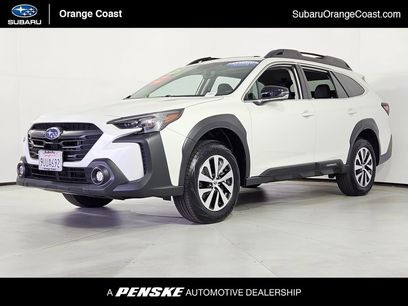 Certified 2025 Subaru Outback Premium