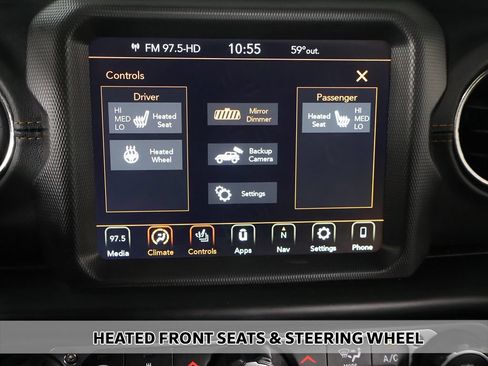 Used 2023 Jeep Wrangler Unlimited Sahara AWD/4WD image 6