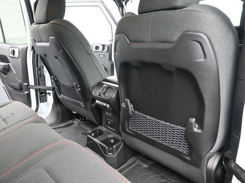 New 2026 Jeep Wrangler Unlimited Rubicon image 29