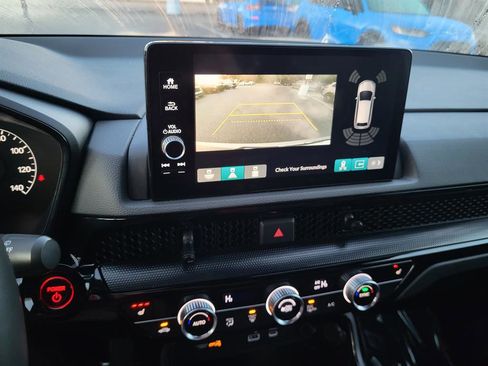 Certified 2024 Honda CR-V Sport Touring image 18