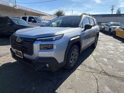 New 2026 Subaru Outback Premium