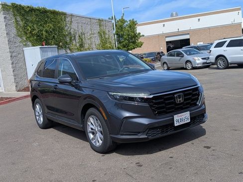Used 2024 Honda CR-V EX-L image 3