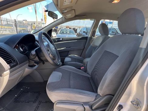 Used 2007 Nissan Sentra 2.0 S FWD image 16