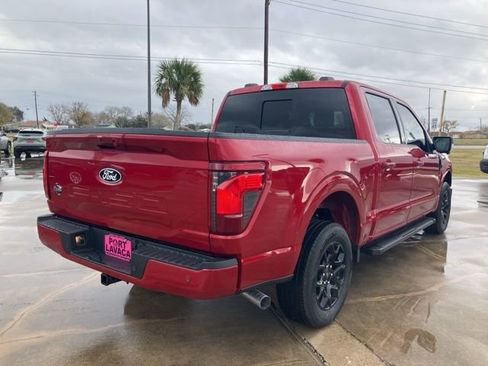 New 2025 Ford F150 XLT w/ Equipment Group 302A MID image 7