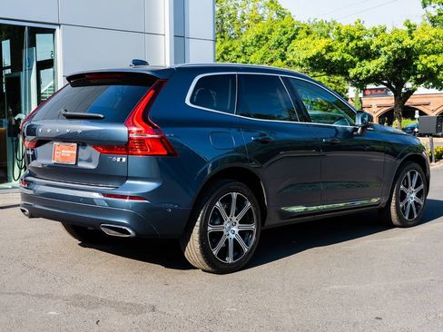 Used 2019 Volvo XC60 T6 Inscription w/ Protection Package AWD/4WD image 6
