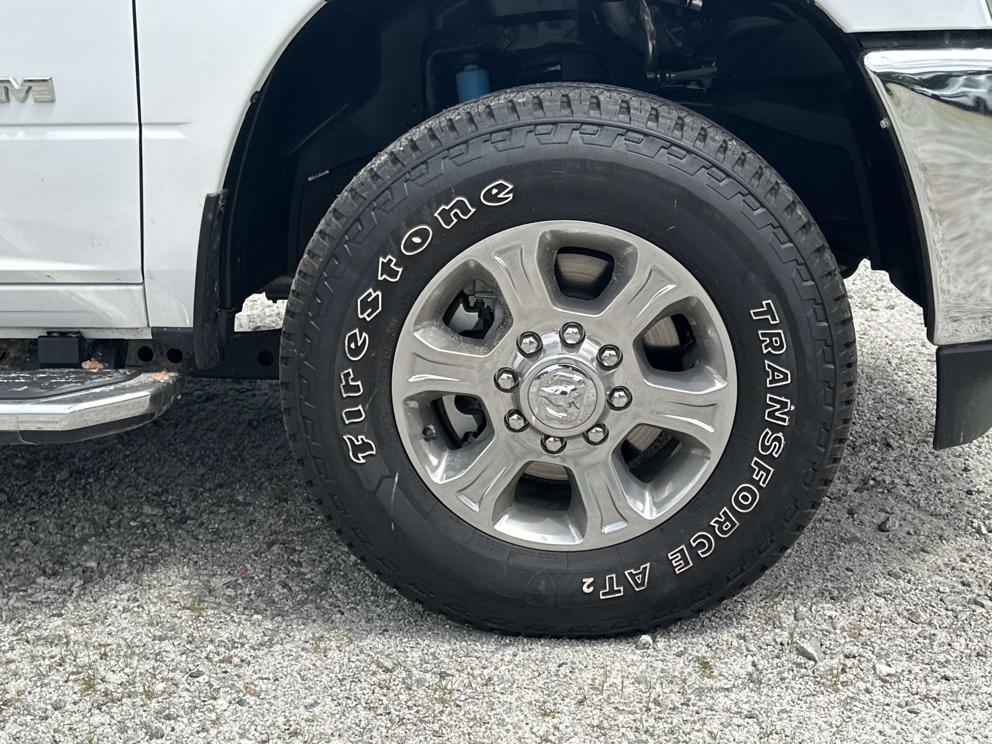 Used 2026 RAM 2500 Big Horn AWD/4WD image 9