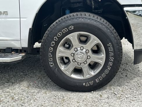 Used 2026 RAM 2500 Big Horn AWD/4WD image 9