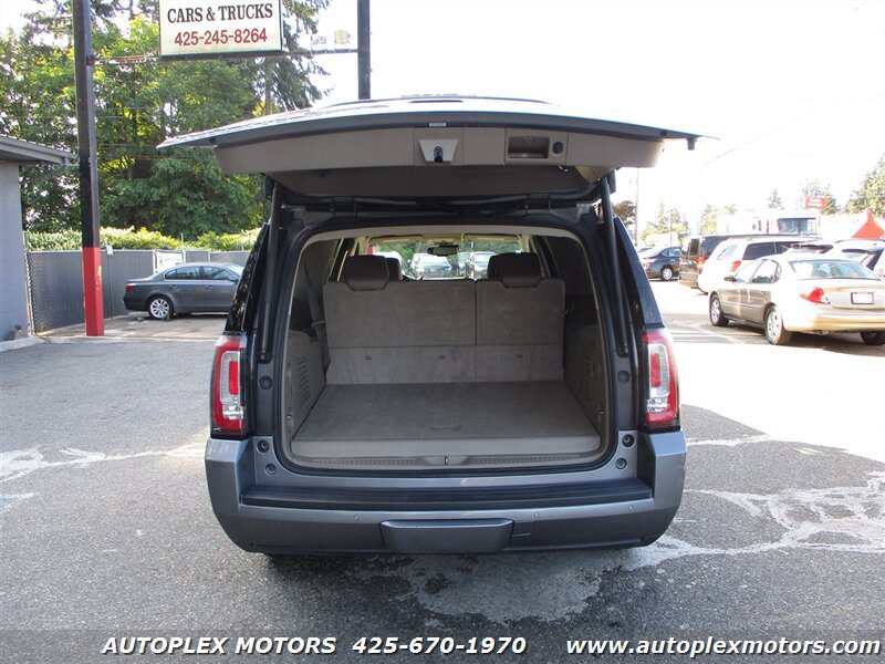 Used 2019 GMC Yukon XL SLT RWD image 18