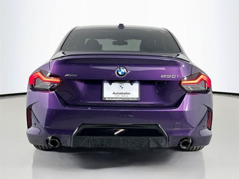 New 2026 BMW 230i xDrive Coupe w/ Premium Package AWD/4WD image 11