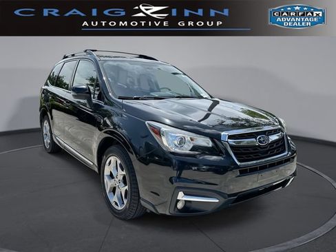 Used 2018 Subaru Forester 2.5i Touring w/ Popular Package #3B AWD/4WD image 1