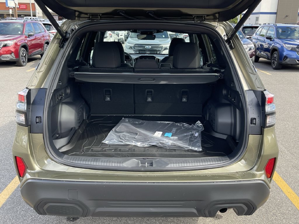 New 2026 Subaru Forester Premium AWD/4WD image 45