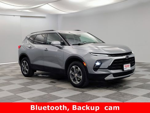 Used 2024 Chevrolet Blazer LT w/ Convenience Package AWD/4WD image 1