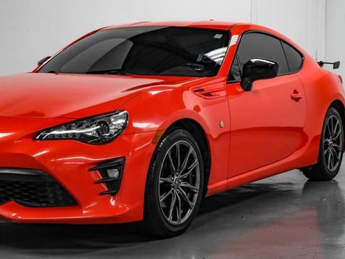 Used 2017 Toyota 86 860 Special Edition RWD image 8