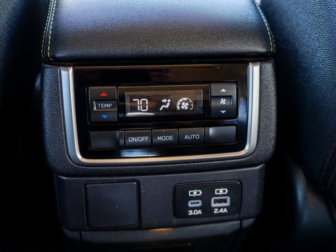 Certified 2025 Subaru Ascent Onyx Edition AWD/4WD image 28