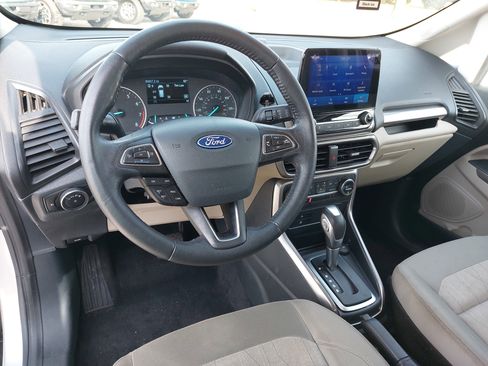 Used 2020 Ford EcoSport SE image 16
