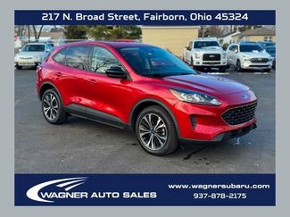 Used 2022 Ford Escape SE w/ SE Sport Appearance Package 360° Tour