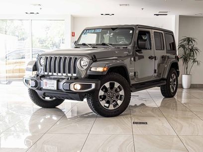 Used 2022 Jeep Wrangler Unlimited Sahara w/ Cold Weather Group