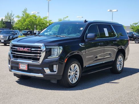 Used 2024 GMC Yukon SLT AWD/4WD image 36