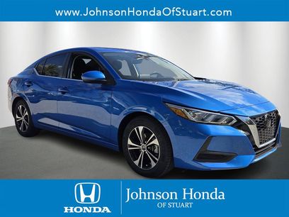 Used 2023 Nissan Sentra SV