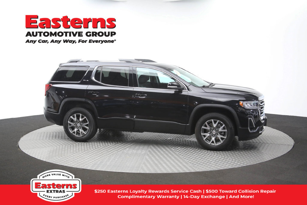 Used 2023 GMC Acadia SLE w/ Driver Convenience Package AWD/4WD image 51