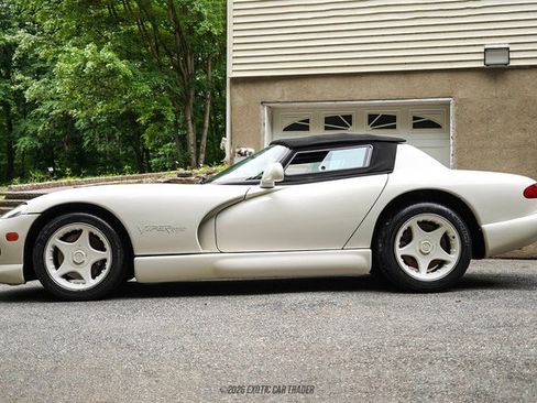 Used 1996 Dodge Viper RT/10 RWD image 3