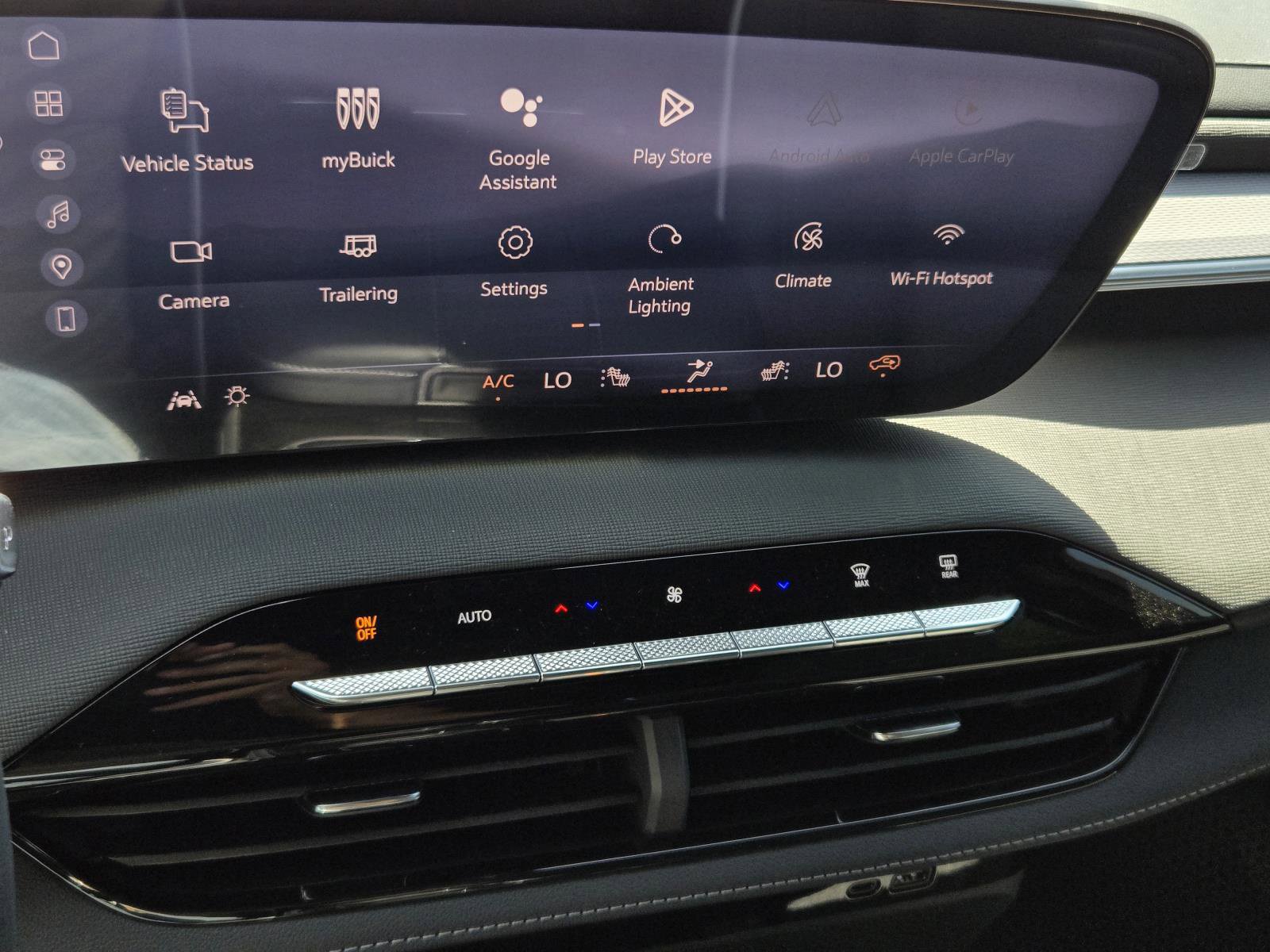 New 2026 Buick Enclave Sport Touring w/ Power Package FWD image 10