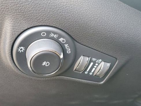 Certified 2024 Jeep Compass Limited w/ High Altitude Package image 15