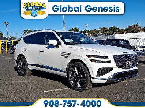 New 2026 Genesis GV80 2.5T Prestige AWD/4WD image 1