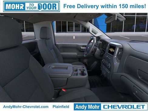 New 2026 Chevrolet Silverado 1500 W/T w/ WT Value Package image 17