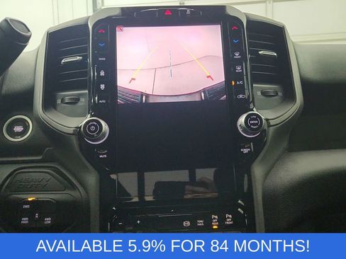 New 2026 RAM 2500 Tradesman AWD/4WD image 24