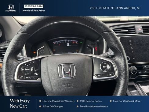 Used 2020 Honda CR-V EX image 17