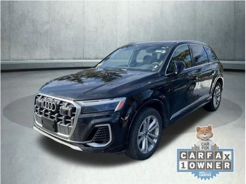 Used 2025 Audi Q7 3.0T Premium Plus image 3