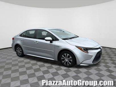 Used 2020 Toyota Corolla LE