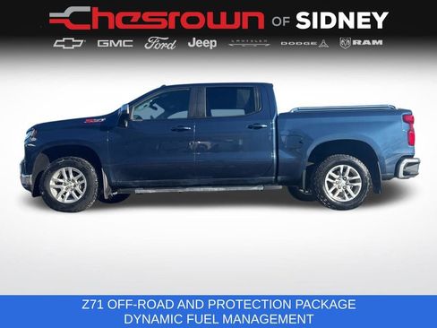 Used 2022 Chevrolet Silverado 1500 LT image 10