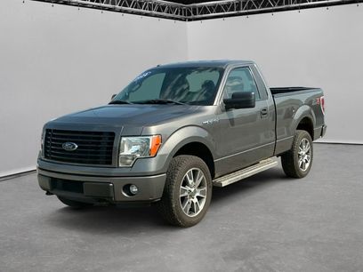 Used 2014 Ford F150 STX w/ Equipment Group 201A Mid