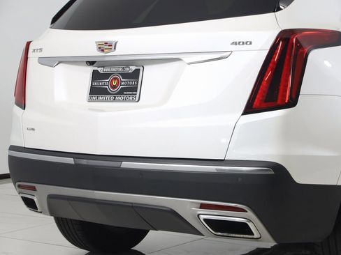 Used 2022 Cadillac XT5 Premium Luxury image 50