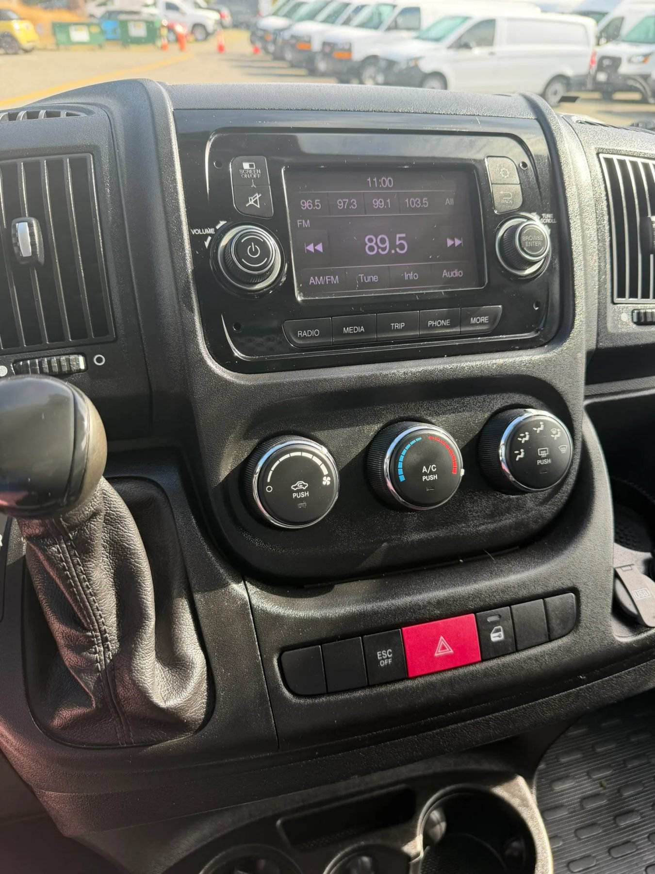 Used 2020 RAM ProMaster 2500 FWD image 33