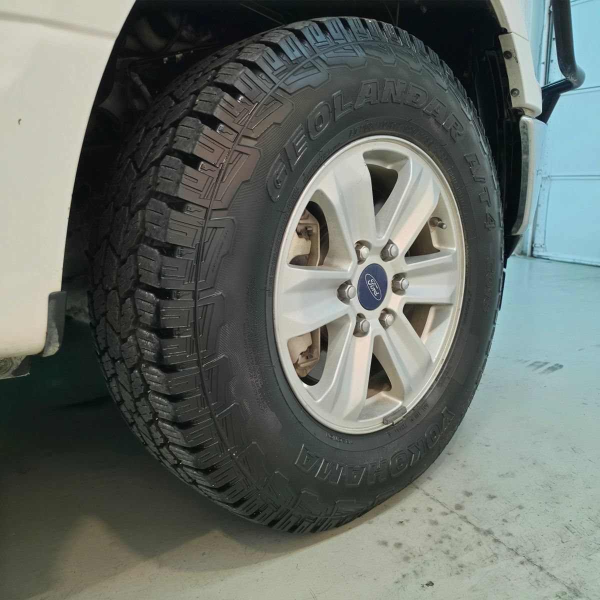 Used 2018 Ford F150 XLT w/ Trailer Tow Package AWD/4WD image 12