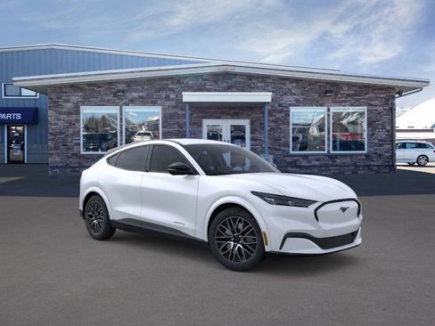 New 2025 Ford Mustang Mach-E Premium w/ Interior Protection Package image 7