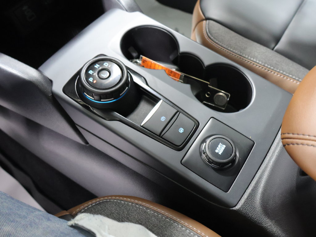 Used 2024 Ford Bronco Sport Outer Banks AWD/4WD image 31