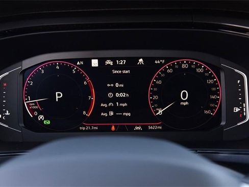 Used 2024 Volkswagen Taos SEL image 12