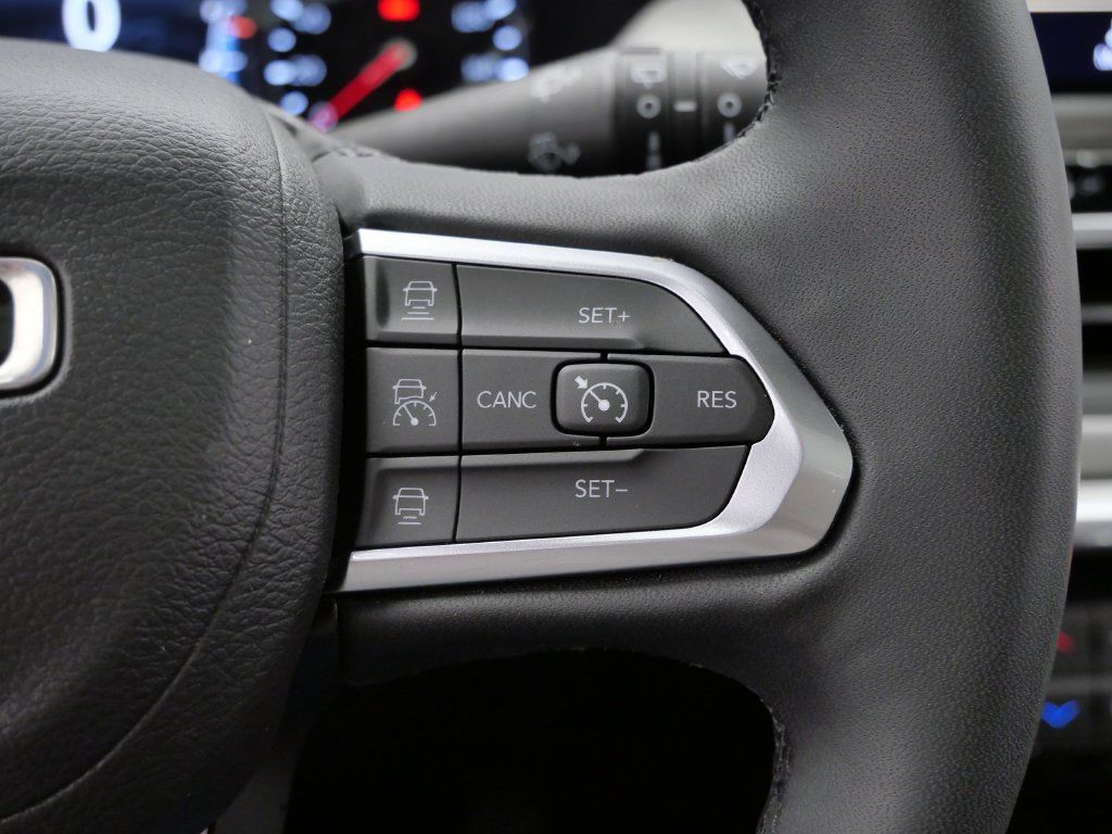 Used 2023 Jeep Compass Limited w/ Sun and Sound Group AWD/4WD image 23