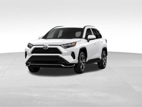New 2025 Toyota RAV4 SE image 23