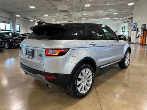 Used 2016 Land Rover Range Rover Evoque HSE AWD/4WD image 8